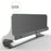 JIUSHARK JSNB-2X 3-Slot Vertical Laptop Stand Holder Tablet PC Desk Organizer Display Mount - 5