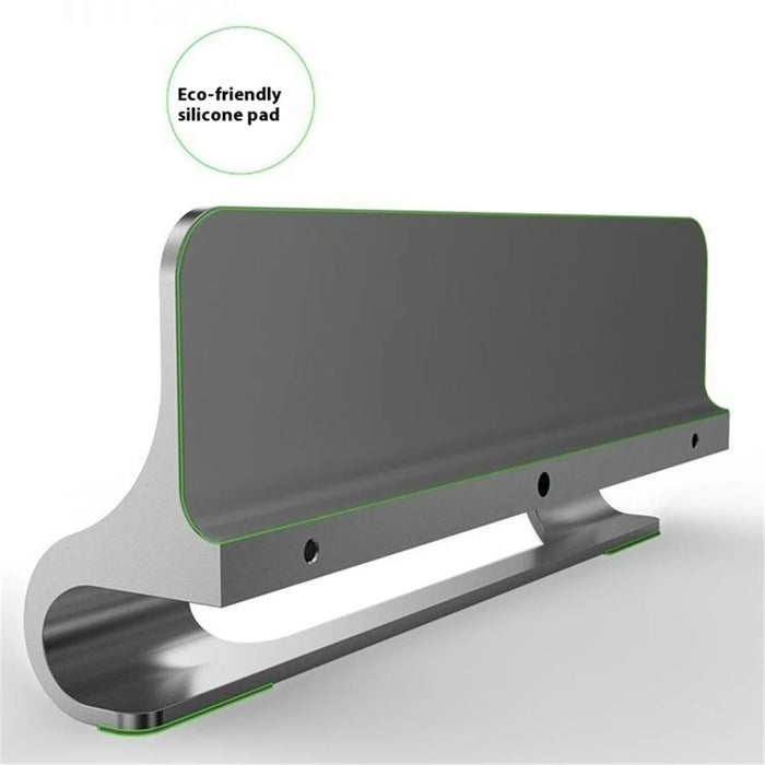 JIUSHARK JSNB-2X 3-Slot Vertical Laptop Stand Holder Tablet PC Desk Organizer Display Mount - 5