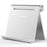 JIUSHARK JC-3PLUS Aluminum Alloy Tablet Stand Holder Desktop Mount Cell Phone Display Stand - 1