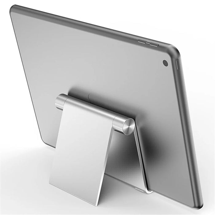 JIUSHARK JC-3PLUS Aluminum Alloy Tablet Stand Holder Desktop Mount Cell Phone Display Stand - 4