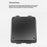 JIUSHARK 17-inch Notebook Desktop Heat Dissipation Stand Aluminum Alloy Laptop Heighten Bracket - 3