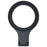 D59 Magnetic Phone Back Dual Ring Holder Aluminum Alloy Support Kickstand Finger Ring Grip - 2