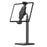 QZSD QZ2201 Aluminum Alloy Desktop Phone Tablet Stand Height Angle Adjustable Tablet Holder - 1