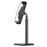 QZSD QZ2201 Aluminum Alloy Desktop Phone Tablet Stand Height Angle Adjustable Tablet Holder - 2