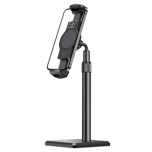 QZSD QZ2201 Aluminum Alloy Desktop Phone Tablet Stand Height Angle Adjustable Tablet Holder - 2