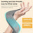 M8 Detachable Aluminum Alloy Laptop Riser Cooling Bracket with Silicone Wrist Support - 6