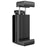 Universal Horizontal Belt Clip Rotating Phone Holder Kickstand - 3