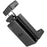 Universal Horizontal Belt Clip Rotating Phone Holder Kickstand - 4