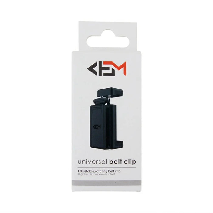 Universal Horizontal Belt Clip Rotating Phone Holder Kickstand - 5