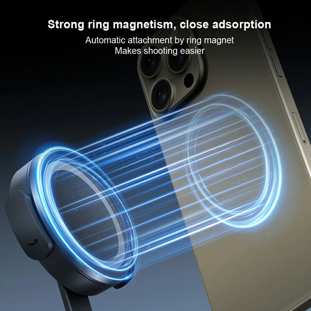 XUNDD XDHO-050 Magnetic Phone Neck Mount Selfie Mount Dual Mode Phone Neck Holder - 2