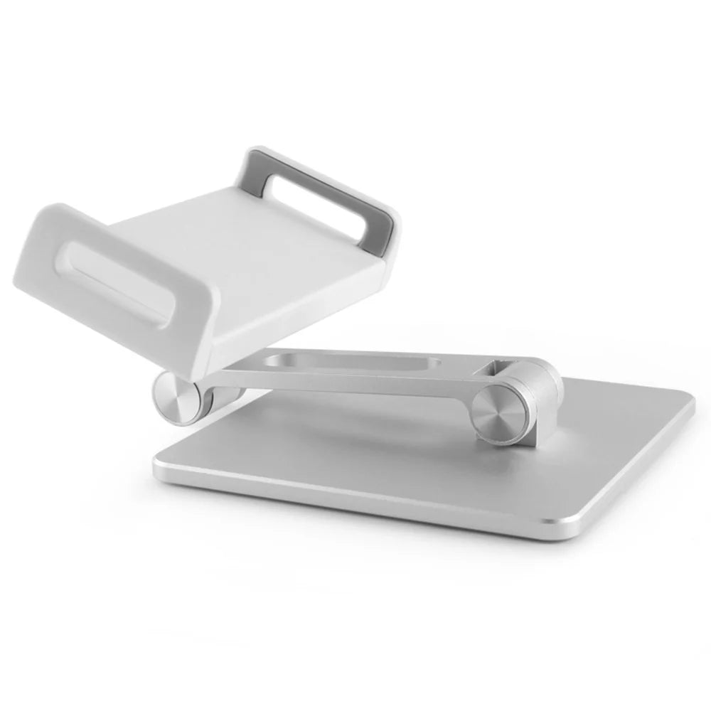 MT135 For Phone  /  Tablet Foldable Desktop Stand Lazy Holder 180° Adjustable Aluminum Alloy - 2
