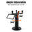 020 Adjustable Angle Desktop POS Stand Cash Register Display Mount - 3