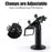 020 Adjustable Angle Desktop POS Stand Cash Register Display Mount - 5