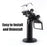 020 Adjustable Angle Desktop POS Stand Cash Register Display Mount - 7