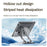 J58 Cooling Gaming Stand Rotating Tablet Holder Dual Rod Support Alloy Steel Foldable Cradle - Silver - 6