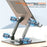 L8 Desktop 360° Rotating Metal Foldable Cooling Tablet Phone Stand 2-in-1 Height Adjustable Holder - 6