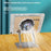 J23S Desktop Metal Stand Folding Heat Dissipation Tablet Holder Height Adjustable for Home / Office - Silver - 3