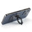 CMZWT CPS-036 Extended Phone Ring Holder Kickstand 360 Degree Rotation - Black - 3