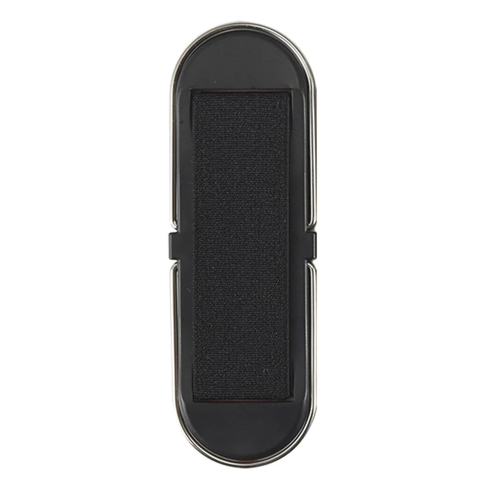 CMZWT CPS-031 Phone Kickstand Holder Vertical Horizontal Phone Stand Hand Strap - Black - 1