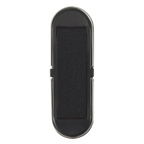 CMZWT CPS-031 Phone Kickstand Holder Vertical Horizontal Phone Stand Hand Strap - Black - 1