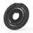 Tri-Fold Magnetic Kickstand Adjustable Angle Phone Metal Ring Holder - Black - 1