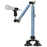 LANPARTE DMS-02 Three Sections Adjustable Heavy Duty Microphone Boom Arm Stand with Suction Cups - Blue - 1