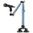 LANPARTE DMS-02 Three Sections Adjustable Heavy Duty Microphone Boom Arm Stand with Suction Cups - Blue - 2