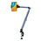 LANPARTE LS-T01 For 4 - 12.9 Inch Phone Tablet Stand Mechanical Rotating Foldable Clip On Desktop Bracket - 1