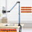 LANPARTE LS-T01 For 4 - 12.9 Inch Phone Tablet Stand Mechanical Rotating Foldable Clip On Desktop Bracket - 2