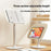 R30 Adjustable Wooden Board Reading Stand Children Books Tablets Laptops Desktop Holder - 2