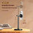 T16 Rotating Extendable Desktop Phone Holder Livestream Vlog Recording Adjustable Stand - Black - 3