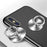 304 Stainless Steel Phone Back Ring Buckle Rotatable Adhesive Cellphone Holder Kickstand - 2