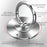 304 Stainless Steel Phone Back Ring Buckle Rotatable Adhesive Cellphone Holder Kickstand - 5