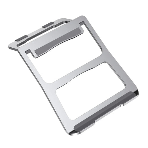 F2 17.3 inch Laptops Stand Aluminum Alloy Heat Dissipation Notebook Desk Riser - 1