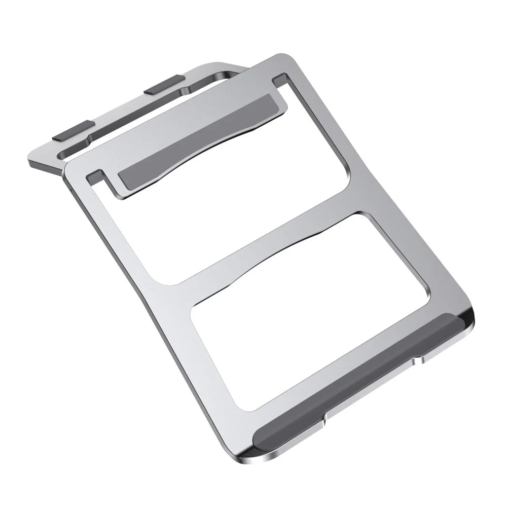 F2 17.3 inch Laptops Stand Aluminum Alloy Heat Dissipation Notebook Desk Riser - 1