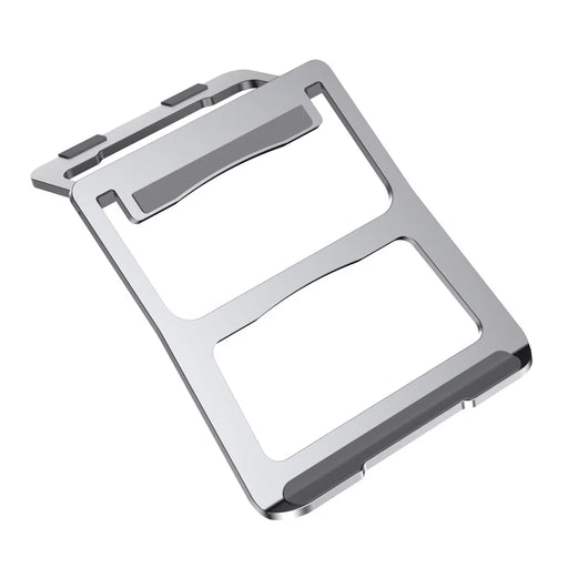 F2 17.3 inch Laptops Stand Aluminum Alloy Heat Dissipation Notebook Desk Riser - 1