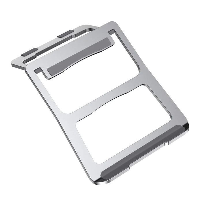 F2 17.3 inch Laptops Stand Aluminum Alloy Heat Dissipation Notebook Desk Riser - 1
