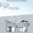 YESIDO C332 Neckband Bracket Anti Shake Foldable Magnetic Stand for Smartphone Action Camera - 4