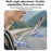 YESIDO C332 Neckband Bracket Anti Shake Foldable Magnetic Stand for Smartphone Action Camera - 7