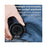 M11 Foldable Car Dashboard Phone Holder Magnetic Mount Suction Cup Stand for Navigation - Black - 6