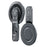 T9 Magnetic Phone Stand 360 Degree Rotation Folding Desktop Holder Double Sided Adhesive Ring Grip - Grey - 1