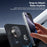 ESSAGER 360 Degree Rotation Magnetic Phone Mount Suction Cup Base Cellphone Holder for Car Dashboard - 7