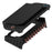 PGTECH GP-395 For Nintendo Switch OLED / Switch 2 Game Console Storage Rack Horizontal Stand with 10 Game Card Slot - 1