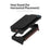 PGTECH GP-395 For Nintendo Switch OLED / Switch 2 Game Console Storage Rack Horizontal Stand with 10 Game Card Slot - 6