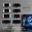 PGTECH GP-608 For Asus ROG Ally/Nintendo Switch 2 Wall Mount Storage Rack Game Console Desktop Display - 3