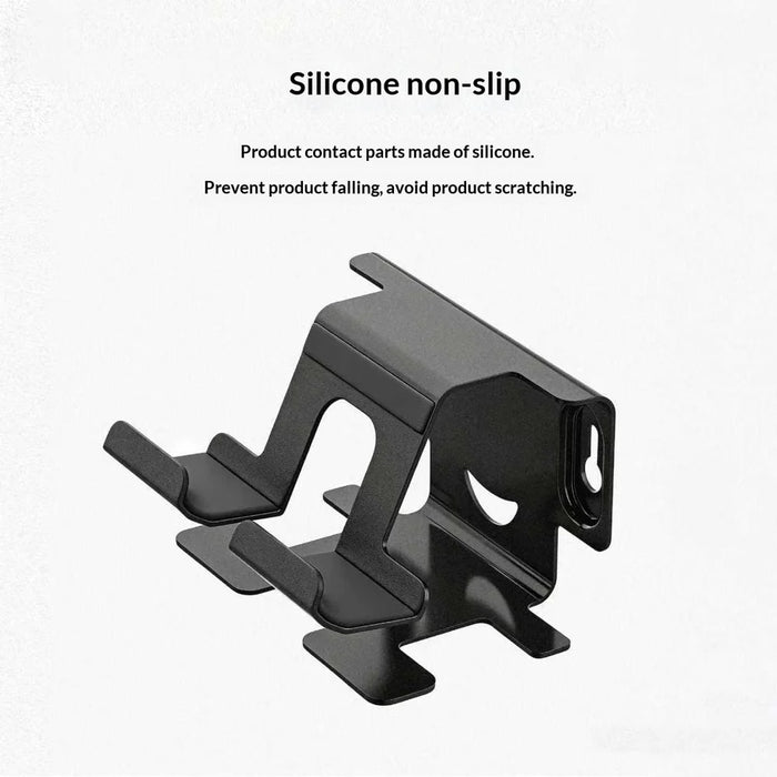 PGTECH GP-608 For Asus ROG Ally/Nintendo Switch 2 Wall Mount Storage Rack Game Console Desktop Display - 5