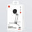 XUNDD XDHO-074 Multi Angle Adjustable Desktop Magnetic Phone Stand Foldable Aluminum Alloy Holder - Silver - 7