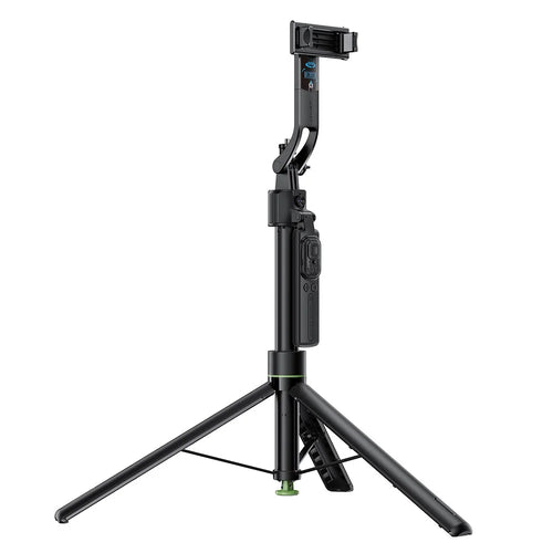 ACEFAST E41 Telescopic Selfie Stick with Automatic Tripod Face Tracking Remote Control - 1