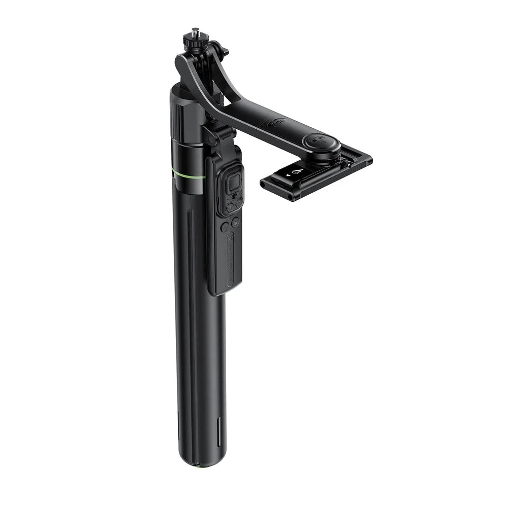 ACEFAST E41 Telescopic Selfie Stick with Automatic Tripod Face Tracking Remote Control - 3