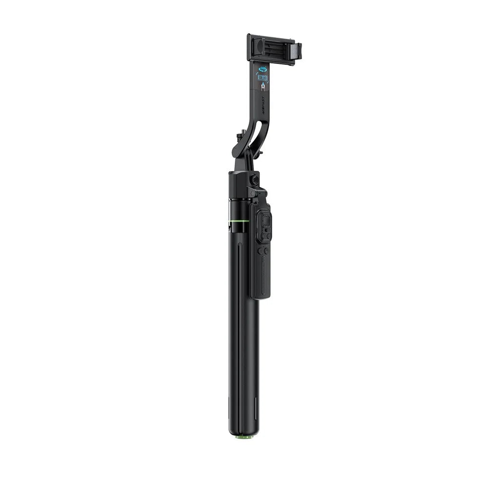 ACEFAST E41 Telescopic Selfie Stick with Automatic Tripod Face Tracking Remote Control - 4